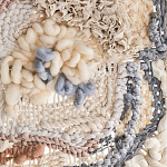 Панно гобелен Галактика в Эко стиле wall panel Galaxy варинант исполнения - 6 | Loft Concept в Екатеринбурге