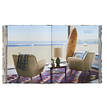 Книга известного дизайнера интерьеров Питера Данэма The World of Peter Dunham: Global Style from Paris to Hollywood варинант исполнения - 6 | Loft Concept в Екатеринбурге