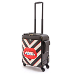 Чемодан дорожный SELETTI Travel Kit Trolley Shit варинант исполнения - 6 | Loft Concept в Екатеринбурге