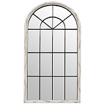 Настенное зеркало-окно Theo Mirror варинант исполнения - 1 | Loft Concept в Екатеринбурге