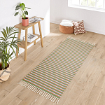 Ковер Vinridio Bо для коридора в полоску варинант исполнения - 5 | Loft Concept в Екатеринбурге