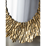 Настенное зеркало The ribbed core варинант исполнения - 8 | Loft Concept в Екатеринбурге