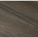 Столик журнальный с круглой деревянной столешницей на черном фактурном основании Bourgeon варинант исполнения - 2 | Loft Concept в Екатеринбурге