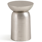 Приставной стол из алюминиевого сплава Meskill Side Table варинант исполнения - 3 | Loft Concept в Екатеринбурге