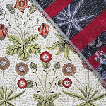 Мебельная ткань Гобелен William Morris Цветы N 1123 варинант исполнения - 6 | Loft Concept в Екатеринбурге