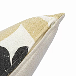 Подушка с цветочным принтом Blooming Elegance Ivy варинант исполнения - 3 | Loft Concept в Екатеринбурге