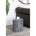 Столик дизайнерский Checkmate варинант исполнения - 8 | Loft Concept в Екатеринбурге