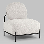 Кресло Стоун ткань букле варинант исполнения - 1 | Loft Concept в Екатеринбурге