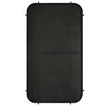 Зеркало настенное в черной металлической раме Mirror Cardinal варинант исполнения - 3 | Loft Concept в Екатеринбурге