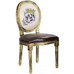 Стул French Brown Fredge варинант исполнения - 2 | Loft Concept в Екатеринбурге