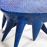 Дизайнерский Кофейный стол Vorlon Blue Lake варинант исполнения - 1 | Loft Concept в Екатеринбурге