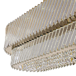 Люстра овальная в классическом обрамлении Light Connoisseurs Beauty варинант исполнения - 5 | Loft Concept в Екатеринбурге