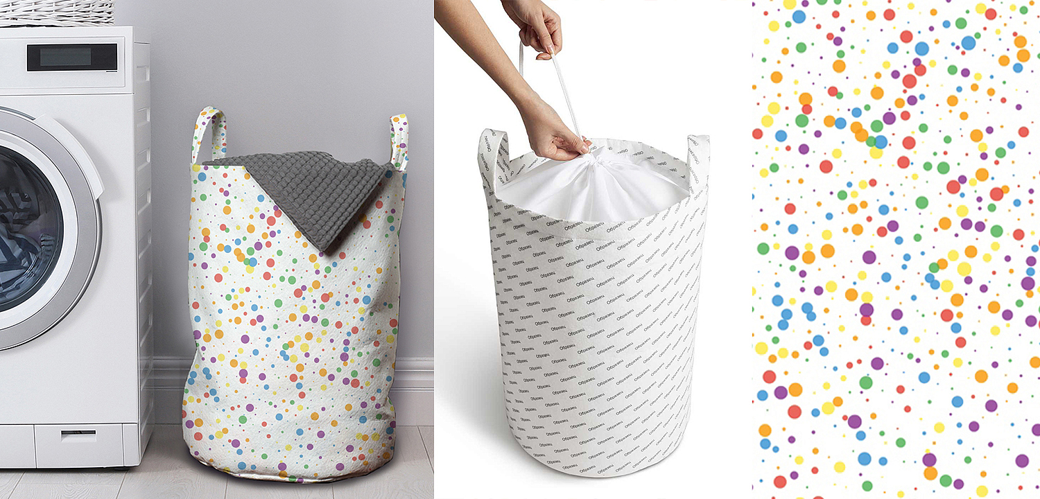 Корзина Confetti Basket Корзина Confetti Basket - Loft-Concept в Екатеринбурге