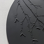 Панно Береза варинант исполнения - 4 | Loft Concept в Екатеринбурге