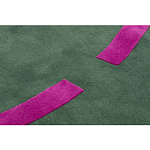 Дизайнерский ковер с изображением дороги Poltronova Autostrada Rug варинант исполнения - 9 | Loft Concept в Екатеринбурге