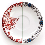 Чайная пара Seletti Zora варинант исполнения - 2 | Loft Concept в Екатеринбурге