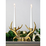 Подсвечник Iluminated deer antlers варинант исполнения - 6 | Loft Concept в Екатеринбурге