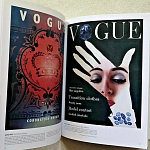 Книга Vogue Covers: On Fashion Front Page Robin Derrick and Robin Muir варинант исполнения - 9 | Loft Concept в Екатеринбурге