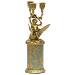 Фарфоровый подсвечник Три рожка X варинант исполнения - 1 | Loft Concept в Екатеринбурге