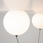 Подвесной светильник Twins 3000К 26Вт варинант исполнения - 6 | Loft Concept в Екатеринбурге