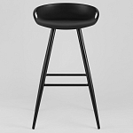 Барный стул с сиденьем из пластика KOZIK варинант исполнения - 2 | Loft Concept в Екатеринбурге