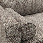 Мебельная ткань Шенилл коричневый цвет 142 см T4-56 варинант исполнения - 16 | Loft Concept в Екатеринбурге