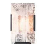 Бра прямоугольное с мраморным плафоном Calling to Shine варинант исполнения - 3 | Loft Concept в Екатеринбурге