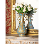 Ваза фарфоровая Vert варинант исполнения - 9 | Loft Concept в Екатеринбурге