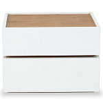 Прикроватная тумба Unity Nightstand варинант исполнения - 11 | Loft Concept в Екатеринбурге