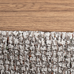 Столик прикроватный мягкий Soft Table from Chenille варинант исполнения - 3 | Loft Concept в Екатеринбурге