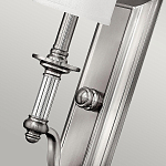 Бра с белым цилиндрическим абажуром в классическом стиле Hinkley варинант исполнения - 2 | Loft Concept в Екатеринбурге