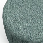 Мебельная ткань Шенилл бирюзовый цвет 138 см T4-31 варинант исполнения - 9 | Loft Concept в Екатеринбурге