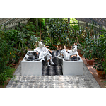 Дизайнерский модульный диван Poltronova Safari Sofa варинант исполнения - 11 | Loft Concept в Екатеринбурге