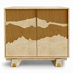 Буфет Okinawa Ginger варинант исполнения - 1 | Loft Concept в Екатеринбурге