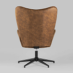 Мягкое кресло с вращающимся основанием Supervisor варинант исполнения - 4 | Loft Concept в Екатеринбурге