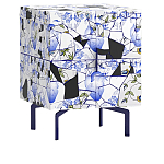 Тумба Short Brokenheart варинант исполнения - 1 | Loft Concept в Екатеринбурге