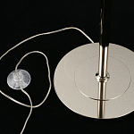 Торшер Gaell с бежевым плафоном варинант исполнения - 4 | Loft Concept в Екатеринбурге