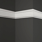 Молдинг с орнаментом MO-30 варинант исполнения - 1 | Loft Concept в Екатеринбурге