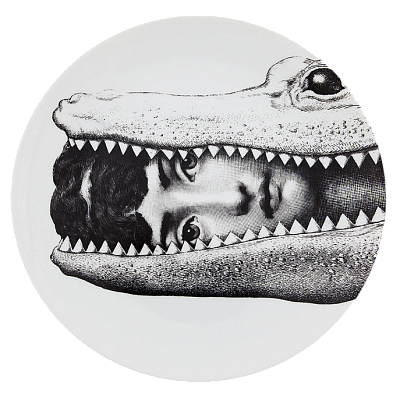 Декоративная тарелка Fornasetti 233