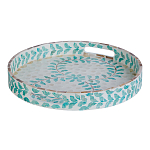 Поднос Eight Bone Inlay варинант исполнения - 1 | Loft Concept в Екатеринбурге