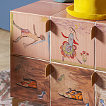 Тумба Grande Weartgirl варинант исполнения - 2 | Loft Concept в Екатеринбурге