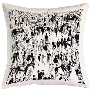 Декоративная подушка Hermes 149