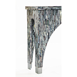 Консоль Дизайнерская Scorpion Bone Coffee Table Gray варинант исполнения - 3 | Loft Concept в Екатеринбурге