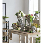 Кашпо Wonder Woman варинант исполнения - 3 | Loft Concept в Екатеринбурге