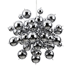 Люстра Silver Еlement варинант исполнения - 1 | Loft Concept в Екатеринбурге