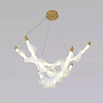 Люстра подвесная Convolution варинант исполнения - 2 | Loft Concept в Екатеринбурге