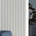 Гипсовая 3D Панель LITHE варинант исполнения - 1 | Loft Concept в Екатеринбурге