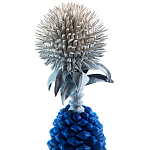 Украшение для интерьера Синий фрукт Pandora Tropical Fruit 19 варинант исполнения - 1 | Loft Concept в Екатеринбурге