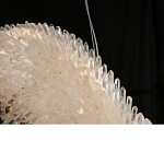 Подвесной светильник в форме крыла из кристаллов Angel Wing варинант исполнения - 5 | Loft Concept в Екатеринбурге