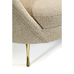 Диван двухместный Paulet Small Sofa варинант исполнения - 3 | Loft Concept в Екатеринбурге